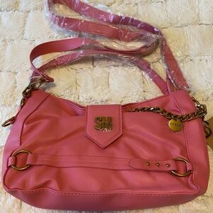 Pink Shoulder Bag